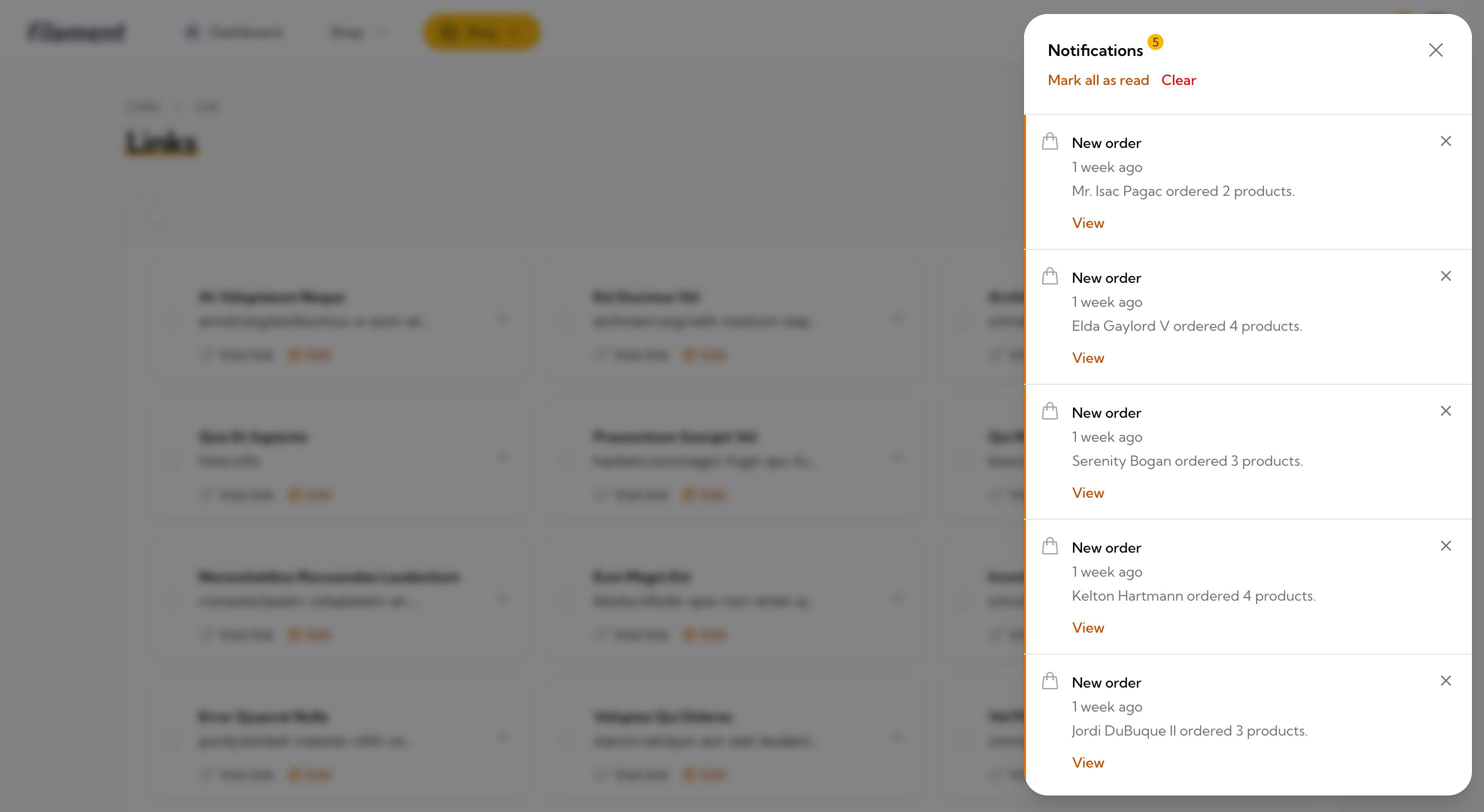Notifications Light